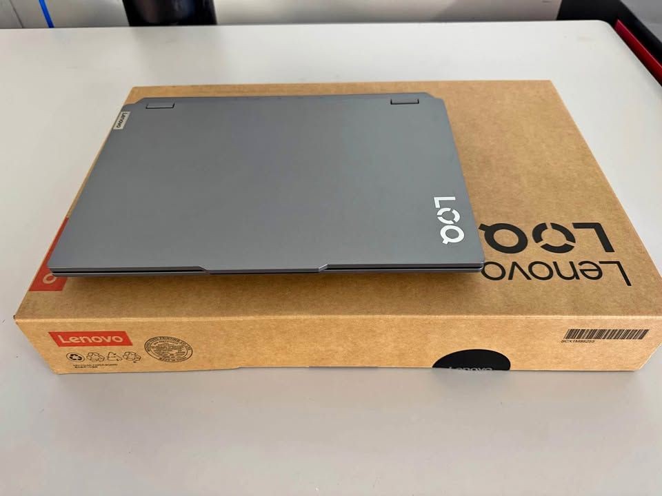 Lenovo LOQ Gaming Laptop